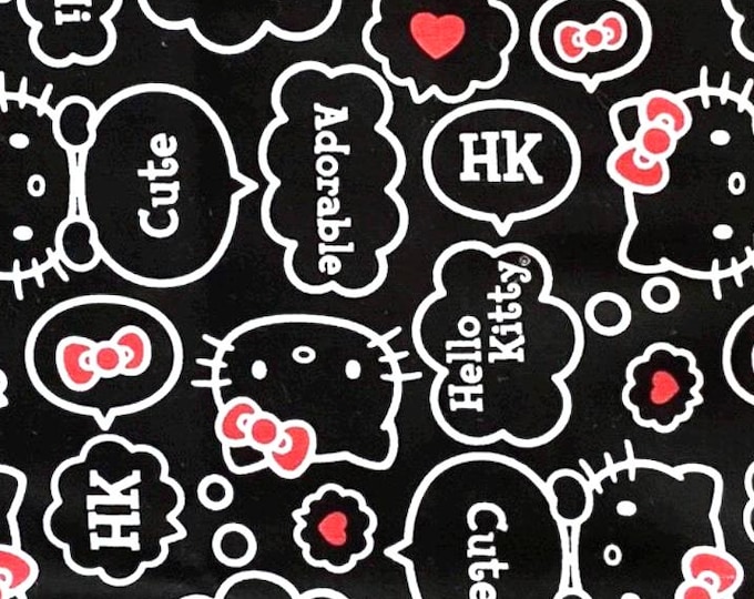 Hello Kitty Scrub Cap