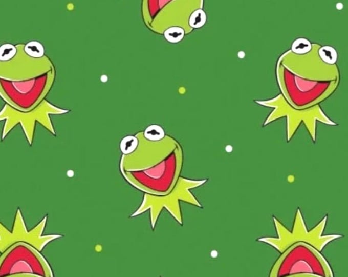 DIS - Kermit Scrub Cap