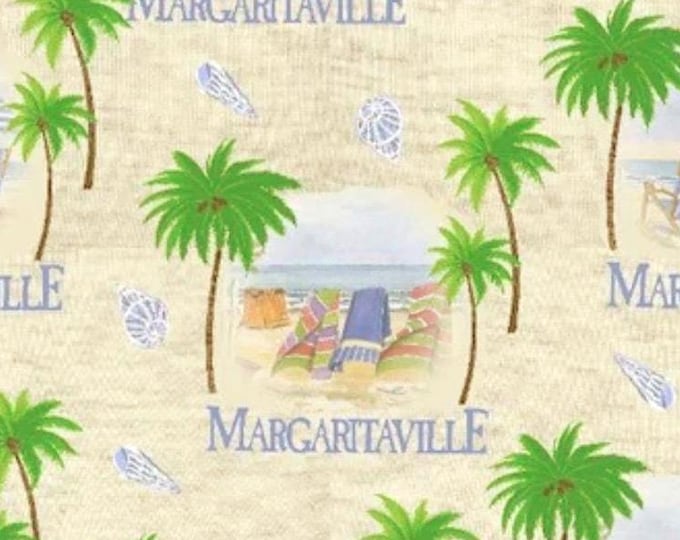 Margaritaville Scrub Cap
