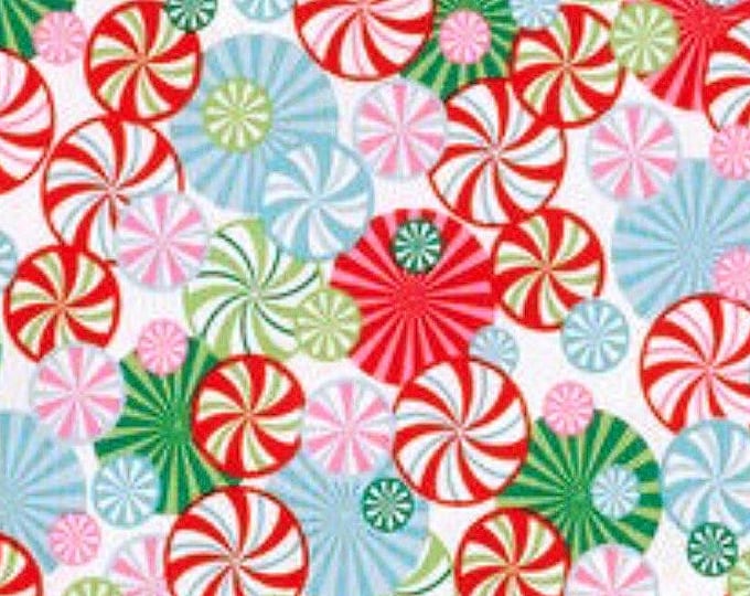 CHR - Peppermints Scrub Cap