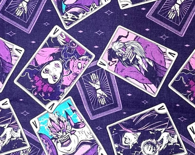 DIS - Villians Scrub Cap