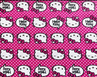 Hello Kitty Scrub Cap