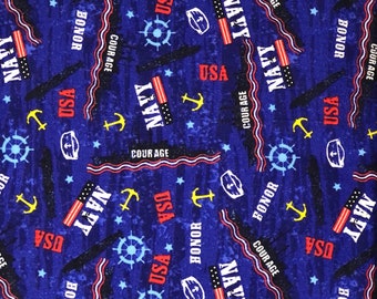 US Navy Scrub Cap