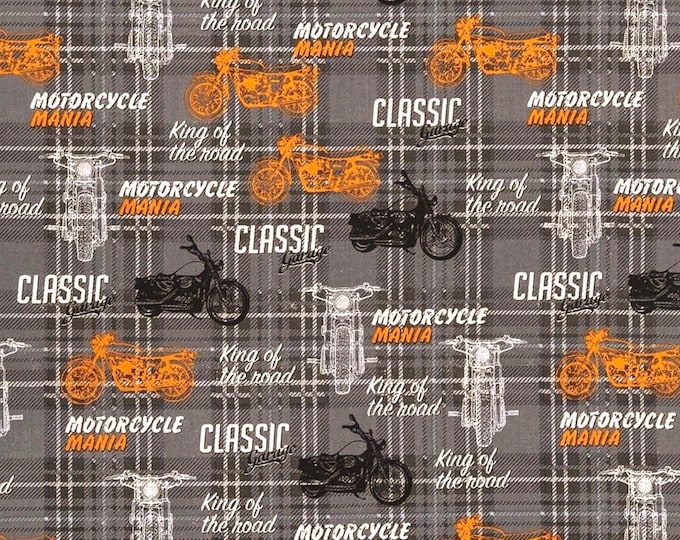 Classic Motorcycles Scrub Cap
