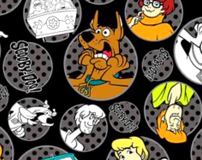 Scooby-Doo Scrub Cap