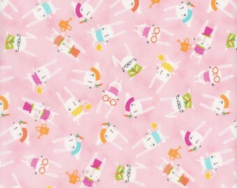 EAS - Easter Bunnies Scrub Cap