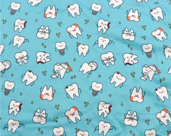 Dental Health Scrub Cap
