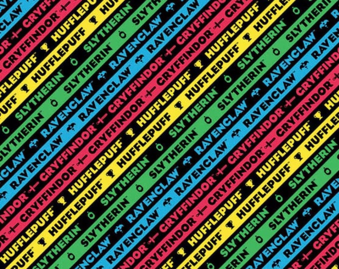 HP - Hogwarts Houses Scrub Cap