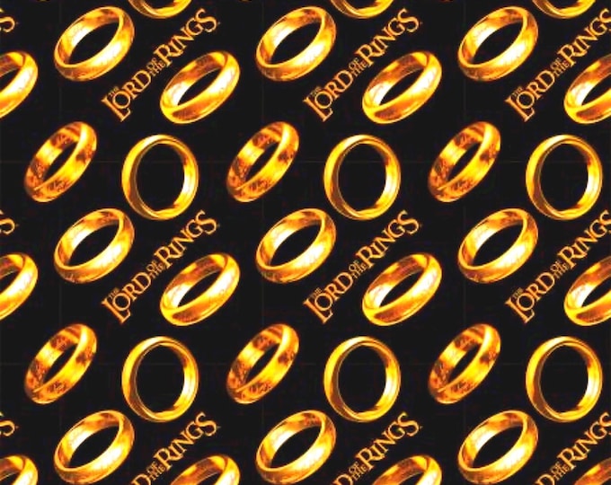 Lord of the Rings Scrub Cap