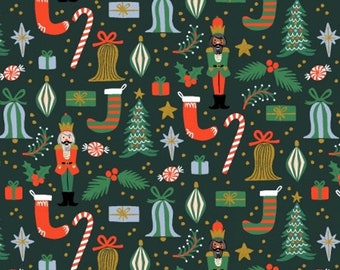 CHR - Joys of Christmas Scrub Cap