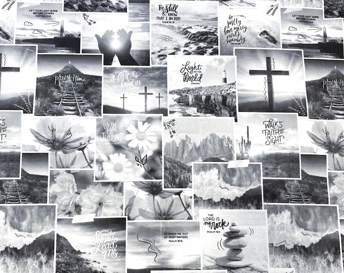 Christian Imagry Scrub Cap