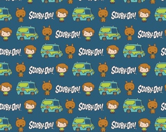 Scooby Doo Scrub Cap