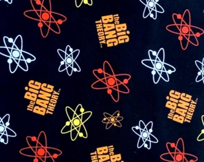 Big Bang Theory Scrub Cap