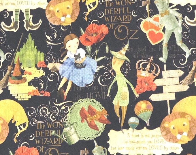 Wizard of Oz Scrub Cap