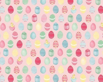 EAS - Pastel Eggs Scrub Cap