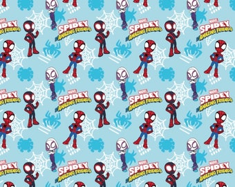 MAR Spider-Man Scrub Cap