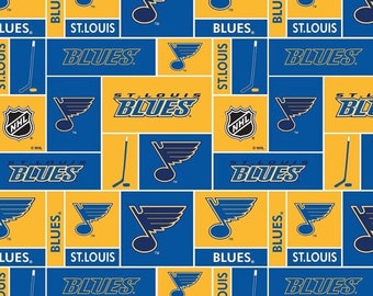 NHL St Louis Blues Scrub Cap