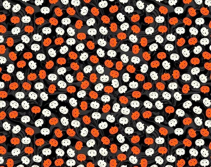 HAL - Pumpkins Scrub Cap