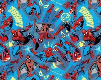 MAR Spider-Man Scrub Cap