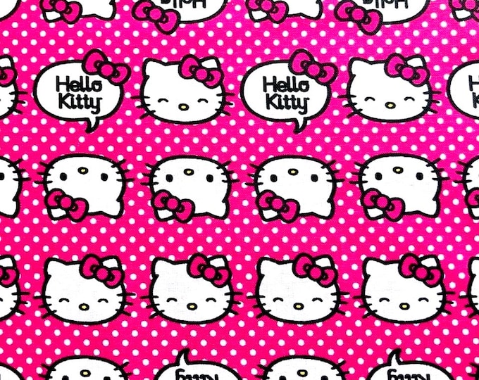 Hello Kitty Scrub Cap