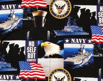US Navy Scrub Cap