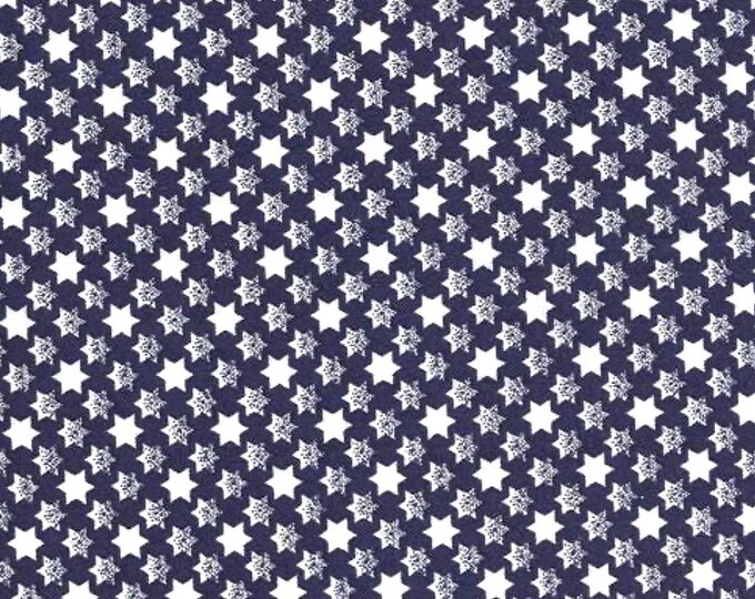 HAN - Hanukkah Star of David Scrub Cap