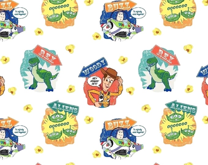 DIS - Toy Story Scrub Cap