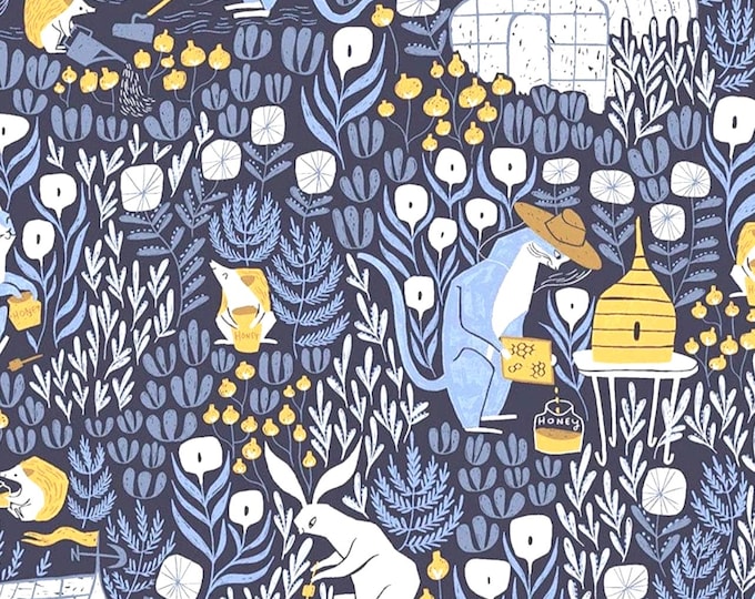 Animal Gardeners Scrub Cap