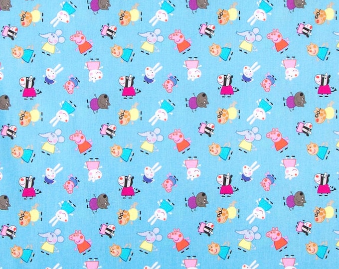 NIC - Peppa Pig Scrub Cap