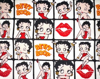 Betty Boop Scrub Cap