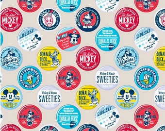 DIS - Mickey Circles Scrub Cap