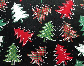 CHR - Patterned Trees Scrub Cap