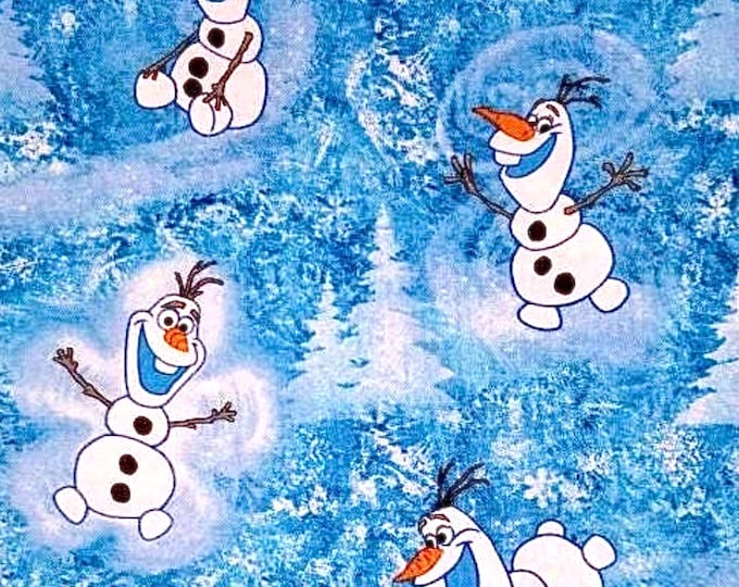 DIS - Olaf Scrub Cap