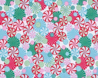 CHR - Peppermints Scrub Cap