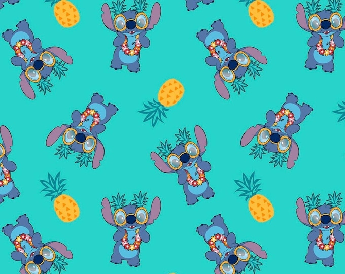 DIS - Stitch Scrub Cap