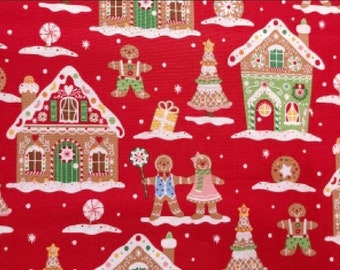 CHR - Gingerbread Scrub Cap