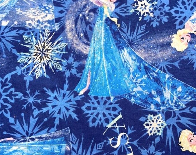 DIS - Frozen Elsa Scrub Cap