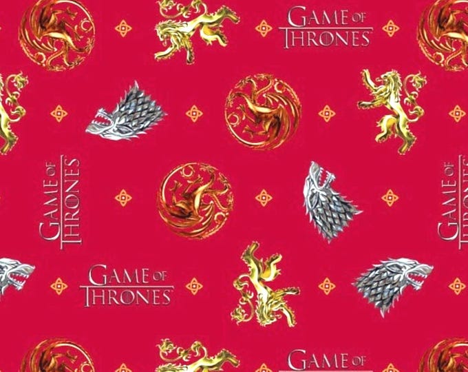 Game of Thrones Scrub Cap