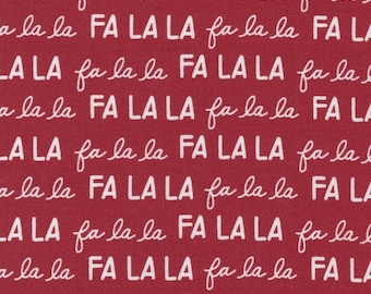 CHR - Fa La La La La Scrub Cap