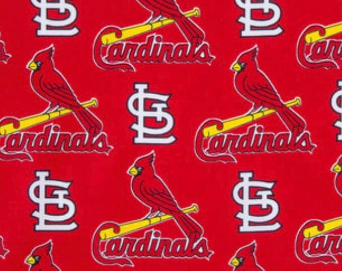 MLB St Louis Cardinals Scrub Cap