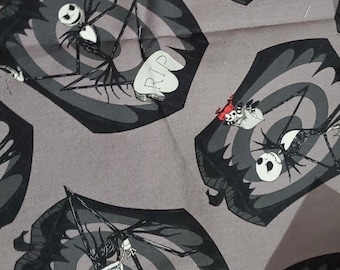 DIS - Nightmare Before Christmas Scrub Cap