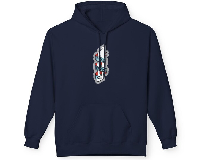 Chic Graphic Hoodie Style, Unisex Fleece Sweatshirt, Cozy Layer for All Seasons, Perfect Gift for Friends and Family, Great for Casual [...]