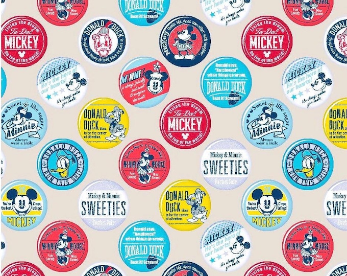 DIS - Mickey Circles Scrub Cap