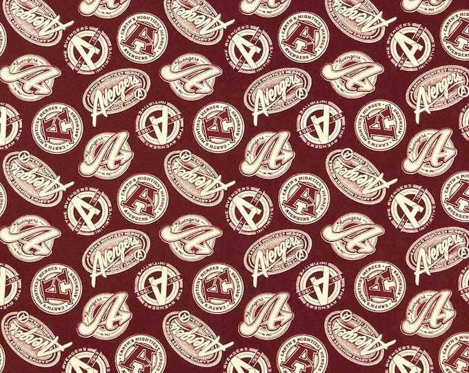 MAR - Marvel Avengers Scrub Cap