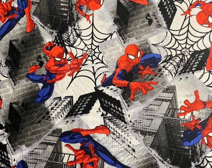 MAR Spider-Man Scrub Cap