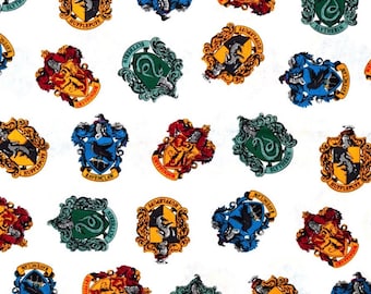 HP - Hogwarts Houses Scrub Cap