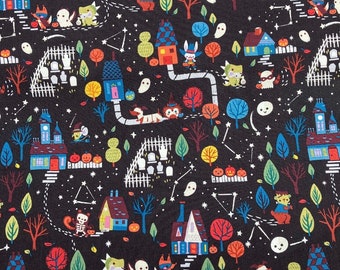 HAL - Trick or Treating Scrub Cap