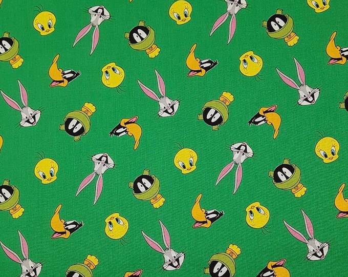 Looney Tunes Scrub Cap