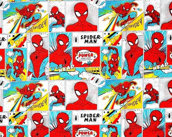 MAR Spider-Man Scrub Cap