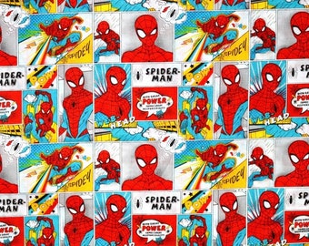 MAR Spider-Man Scrub Cap